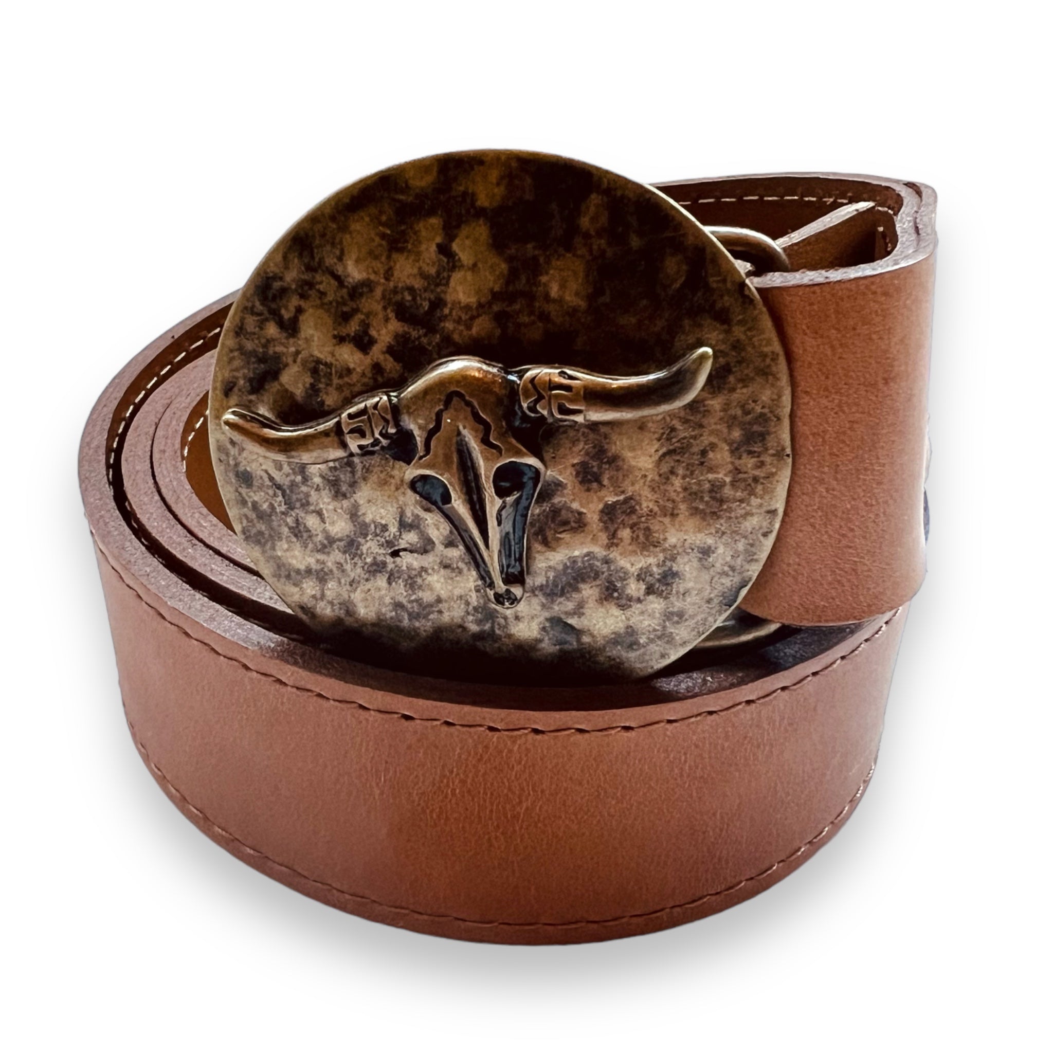 Cinturón Toro Camel