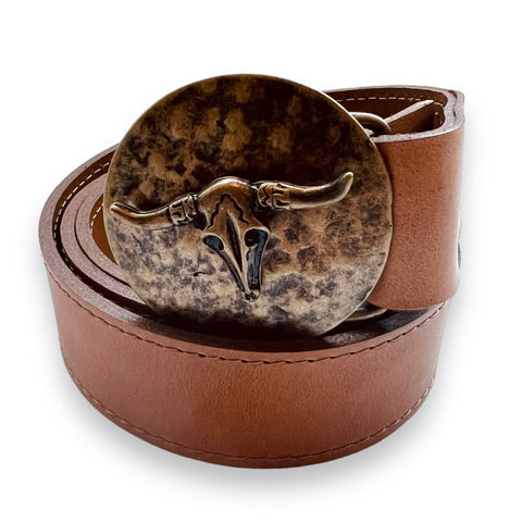 Cinturón Toro Camel