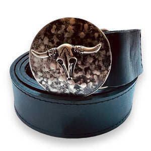 Cinturón Toro Negro
