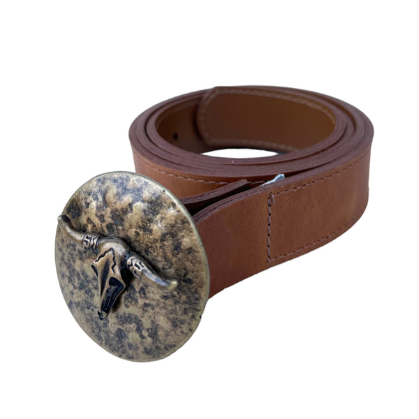 Cinturón Toro Camel