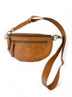 Bandolera Camelia Café