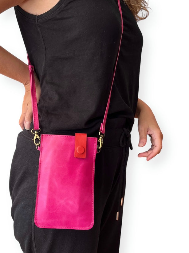 CARTERAS PEQUEÑAS