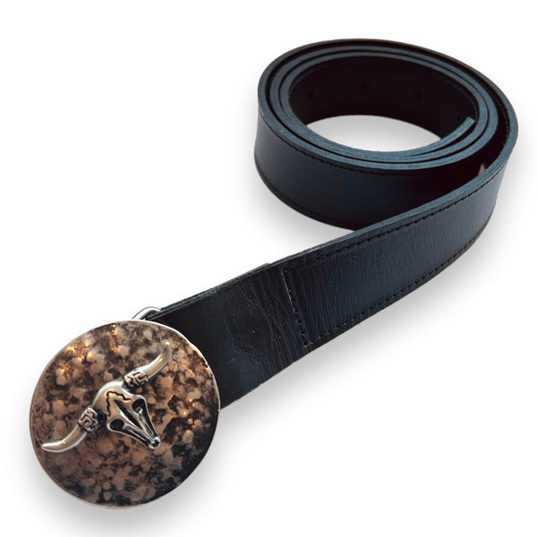 Cinturón Toro Negro