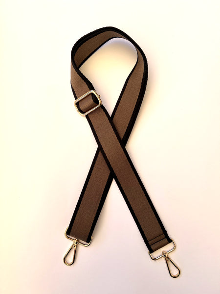 Strap Café borde Negro