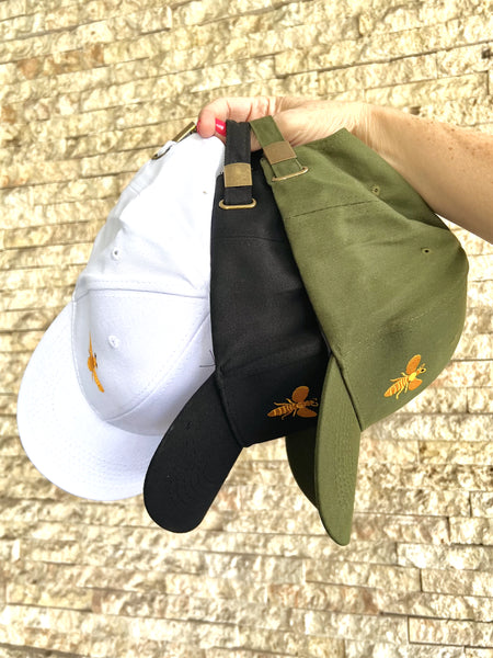 Jockey Abeja Negro