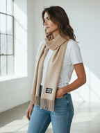 Bufanda Limited Edition Beige