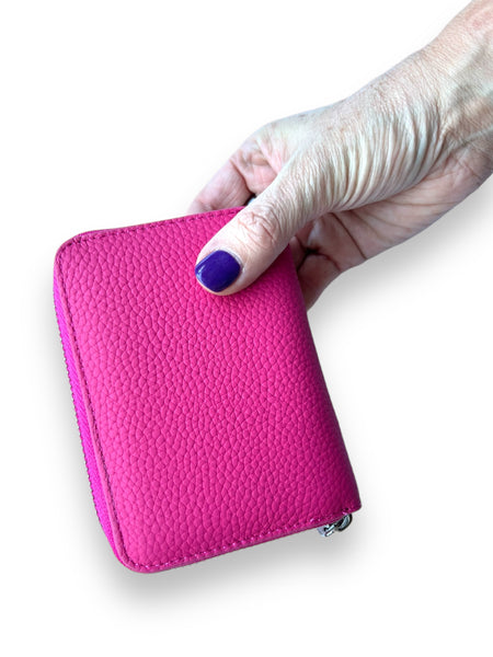 Billetera Neva Fucsia