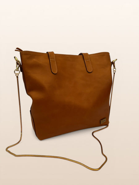 Cadena Metal Escamas Dorada 110 cms.