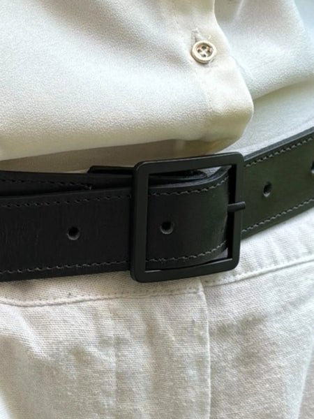 Cinturón Cuadrix Negro