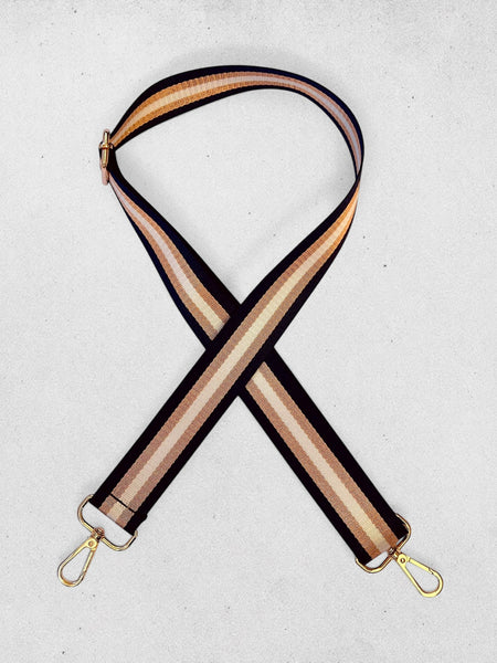 Strap Rayas Azul Cobre