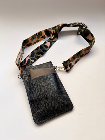 Strap Animal Print Verde